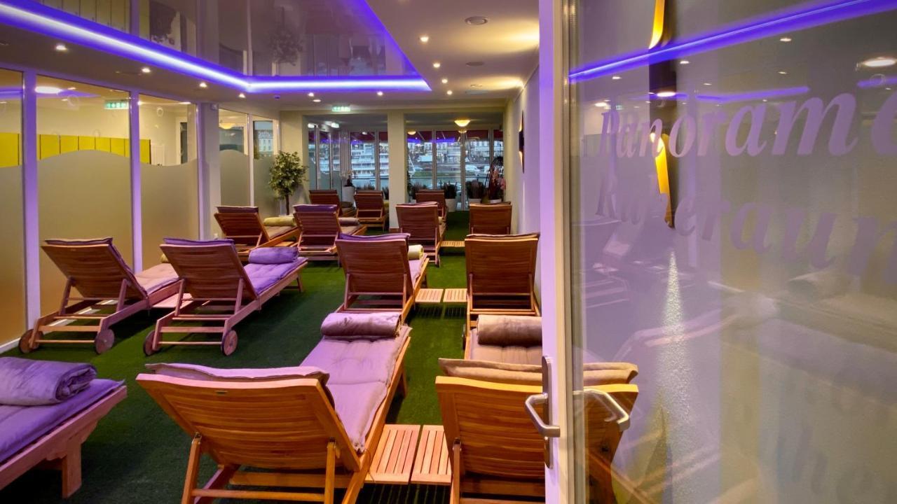 Moselstern Hotel Brixiade &Triton 코헴 외부 사진