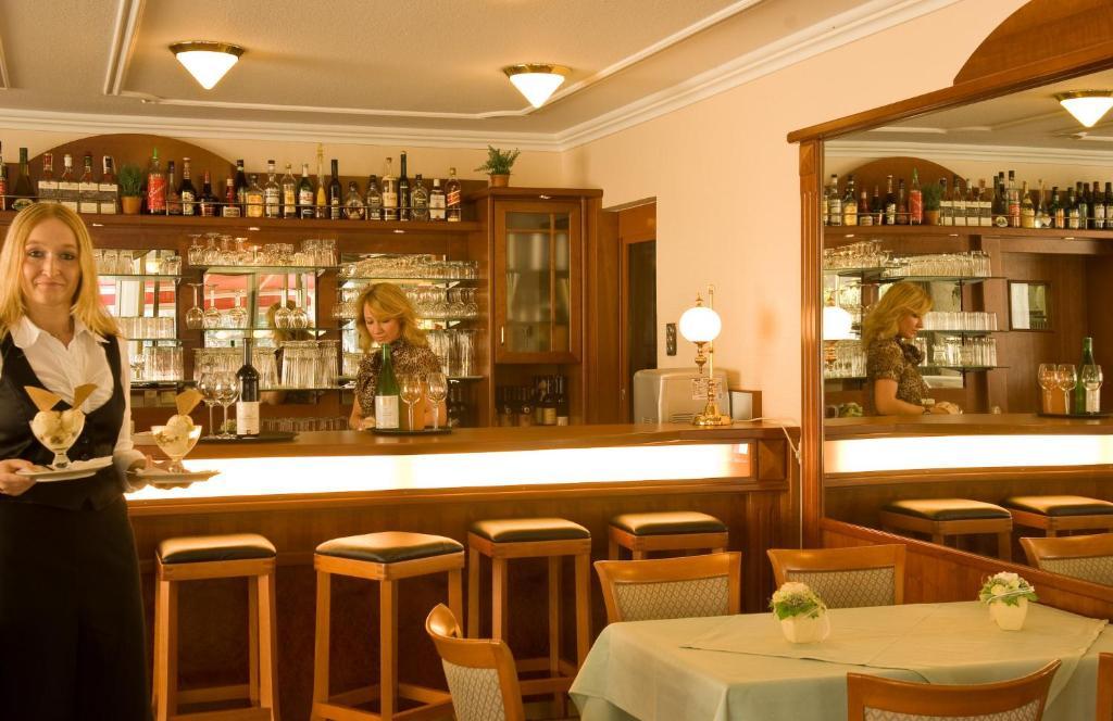 Moselstern Hotel Brixiade &Triton 코헴 외부 사진